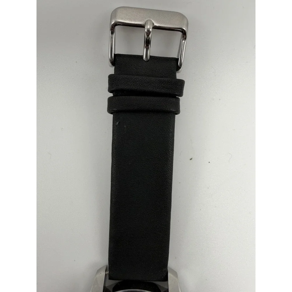Seiko 6T63-00E0 New Battery Mens Diver‎ Chronograph Watch 42MM 8